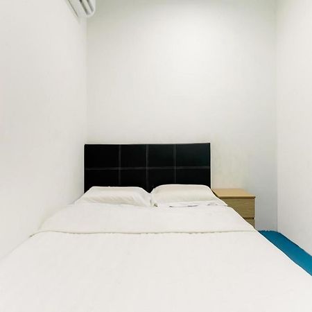 Spot On 89726 Capsule Inn Kota Kinabalu Eksteriør billede