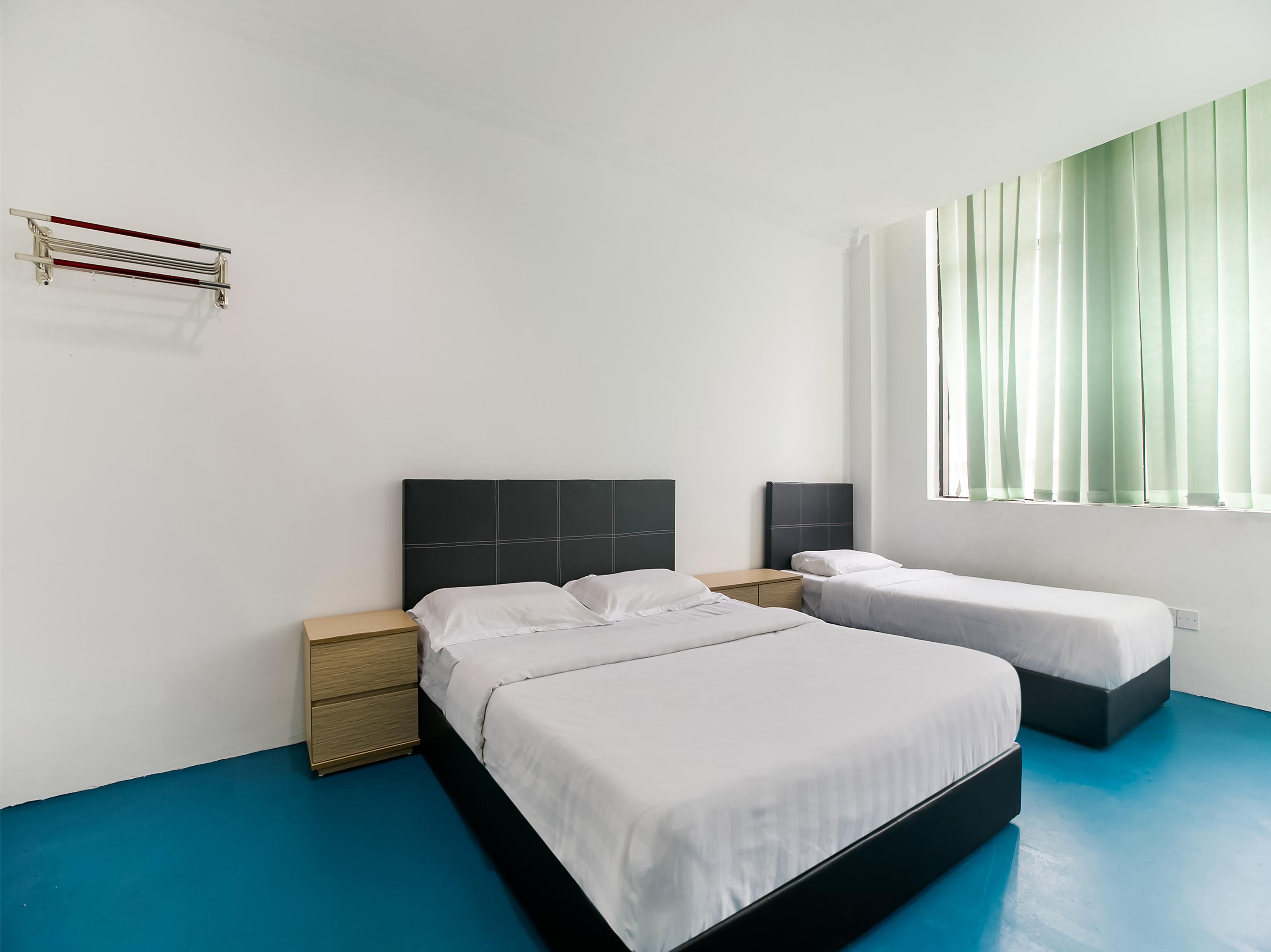 Spot On 89726 Capsule Inn Kota Kinabalu Eksteriør billede