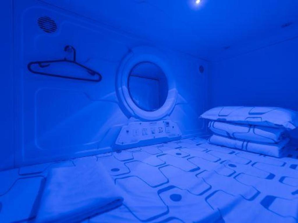 Spot On 89726 Capsule Inn Kota Kinabalu Eksteriør billede