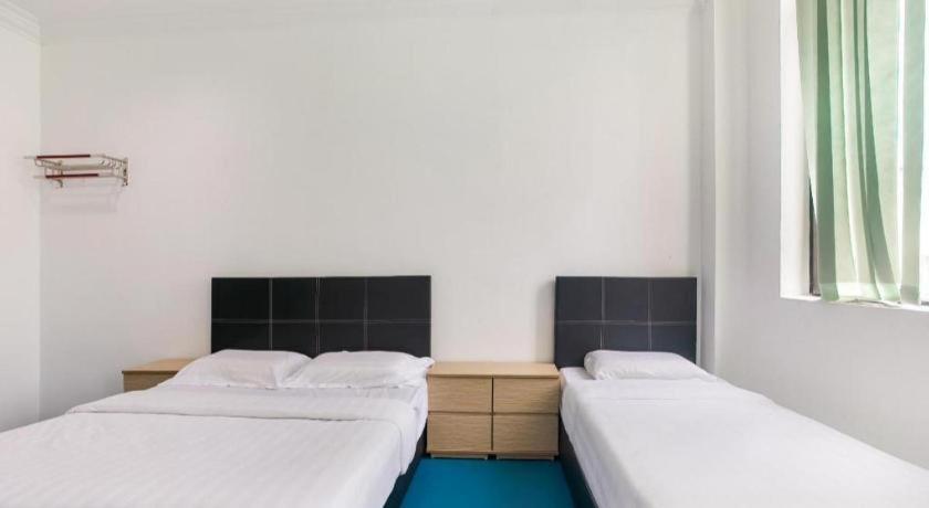 Spot On 89726 Capsule Inn Kota Kinabalu Eksteriør billede