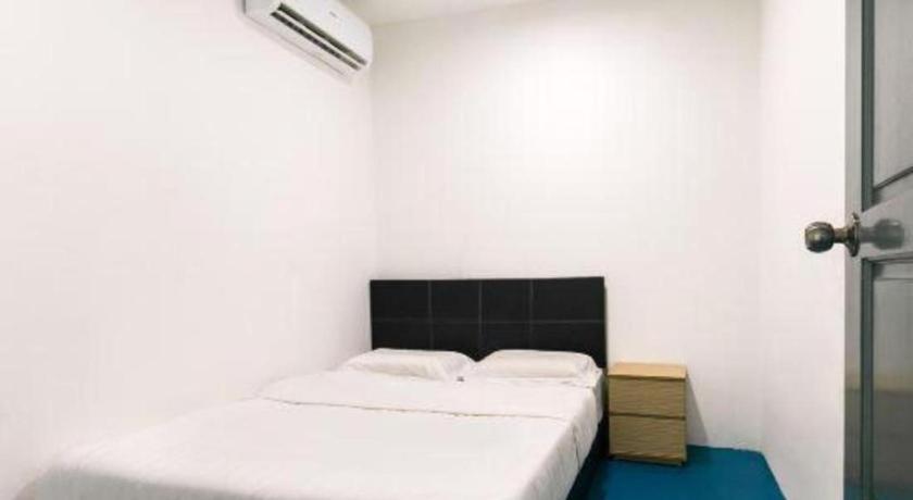 Spot On 89726 Capsule Inn Kota Kinabalu Eksteriør billede