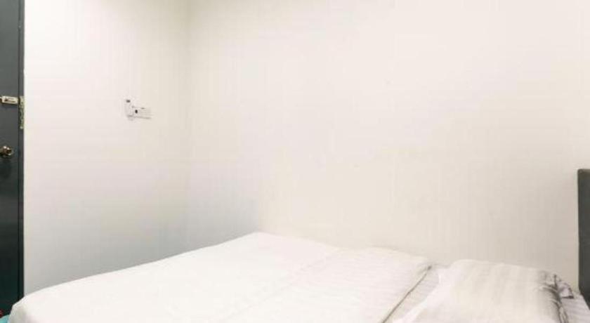 Spot On 89726 Capsule Inn Kota Kinabalu Eksteriør billede
