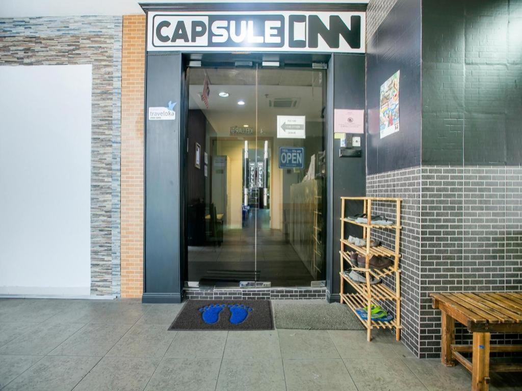Spot On 89726 Capsule Inn Kota Kinabalu Eksteriør billede
